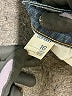 Old Navy Blue Denim Skirt Size 16 - photo 5