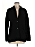 J.Crew 100% Wool Black Wool Cardigan Size M - photo 1
