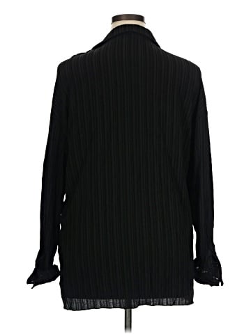 Saks Fifth Avenue Long Sleeve Button-Down Shirt (view 2)