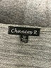 Chocolate Gray 3/4 Sleeve Top Size M - photo 7