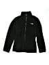The North Face 100% Polyester Black Jacket Size 18 - photo 1