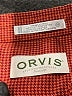 Orvis Red Long Sleeve Button-Down Shirt Size 14 - photo 7