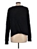 Elizabeth and James Black Pullover Sweater Size L - photo 2