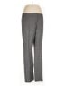 Classiques Entier 100% Wool Tweed Gray Wool Pants Size 14 - photo 1