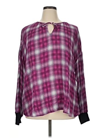 Juicy Couture Long Sleeve Blouse (view 1)