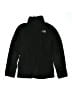 The North Face 100% Polyester Black Jacket Size 18 - photo 2