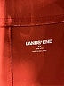 Lands' End Solid Red Casual Pants Size 2X - photo 4
