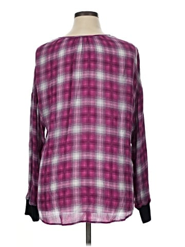 Juicy Couture Long Sleeve Blouse (view 2)