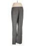 Classiques Entier 100% Wool Tweed Gray Wool Pants Size 14 - photo 2