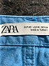 Zara Blue Casual Pants Size 10 - photo 7