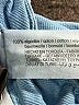 Zara Blue Casual Pants Size 10 - photo 8