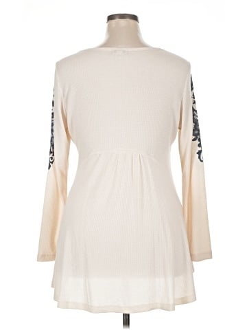 One World Long Sleeve Blouse (view 2)