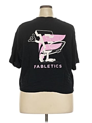 Fabletics Short Sleeve T-Shirt (view 2)