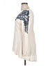 One World Ivory Long Sleeve Blouse Size XL - photo 5