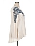 One World Ivory Long Sleeve Blouse Size XL - photo 4