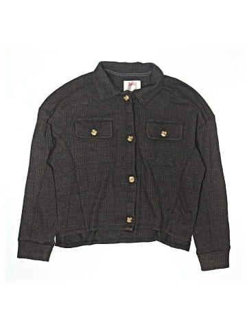 Justice Cardigan (view 1)