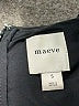 Maeve 100% Polyester Black Cocktail Dress Size S - photo 7