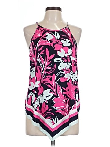Laundry by Shelli Segal Sleeveless Blouse (view 1)