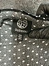 Bobeau 100% Rayon Polka Dots Black Sleeveless Blouse Size 2X - photo 7
