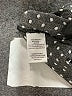 Bobeau 100% Rayon Polka Dots Black Sleeveless Blouse Size 2X - photo 8