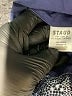 STAUD 100% Linen Blue Cocktail Dress Size 8 - photo 7