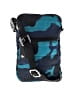 Sondra Roberts Blue Crossbody Bag One size - photo 1
