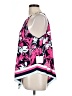 Laundry by Shelli Segal 100% Polyester Pink Sleeveless Blouse Size L - photo 5