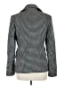 Pink Martini Houndstooth Gray Blazer Size M - photo 2