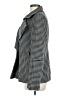 Pink Martini Houndstooth Gray Blazer Size M - photo 5