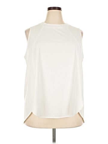 Athleta Sleeveless T-Shirt (view 1)
