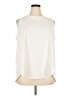 Athleta Ivory Sleeveless T-Shirt Size 2X - photo 1