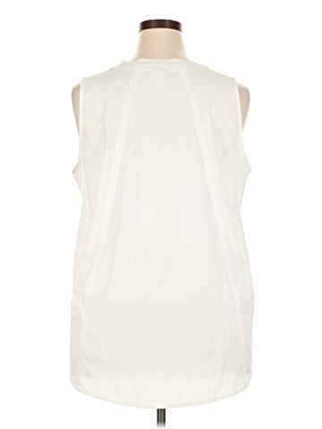 Athleta Sleeveless T-Shirt (view 2)