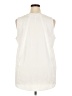 Athleta Ivory Sleeveless T-Shirt Size 2X - photo 2
