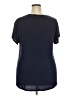 C9 By Champion Blue Short Sleeve Top Size XXL - photo 2