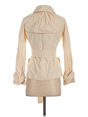 BCBGMAXAZRIA Trenchcoat (view 2)