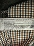 Zara Houndstooth Gray Casual Pants Size L - photo 8