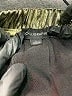 Calligraphie 100% Polyester Metallic Gold Formal Skirt Size L - photo 4