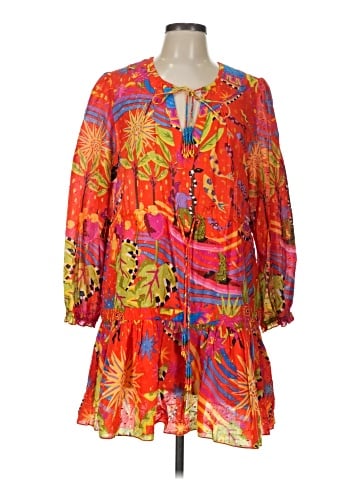 FARM Rio Casual Dress (view 1)