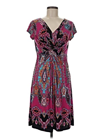 Glamour Casual Dress (view 1)