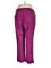 Gap Purple Casual Pants Size 16 - photo 2