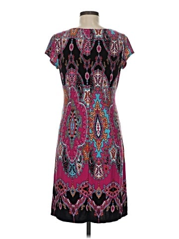 Glamour Casual Dress (view 2)
