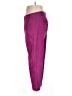 Gap Purple Casual Pants Size 16 - photo 5