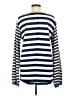 We the Free 100% Cotton Stripes Blue Pullover Sweater Size M - photo 2