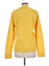 Express 100% Lamb Yellow Pullover Sweater Size M - photo 2