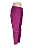Gap Purple Casual Pants Size 16 - photo 4