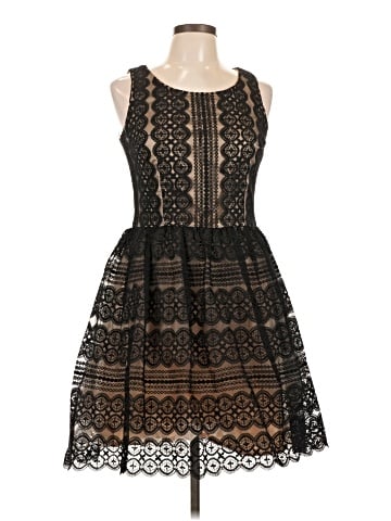 Minuet Cocktail Dress (view 1)