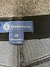 Democracy Solid Blue Jeans Size 18 - photo 4