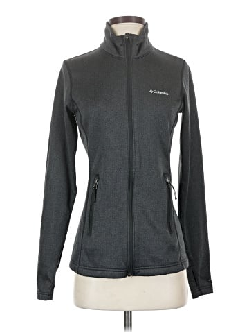 Columbia Track Jacket (view 1)