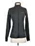 Columbia 100% Polyester Gray Track Jacket Size S - photo 1