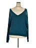 We the Free Teal Pullover Sweater Size L - photo 1